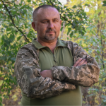 «Жодна мати сина для війни не народжувала, але захищати Україну треба»: шахтар з Волині став на захист України, не чекаючи повістки