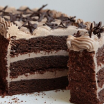 Рецепт шоколадного бісквіта, який завжди виходить: склянка цукру, склянка борошна і 4 яйця