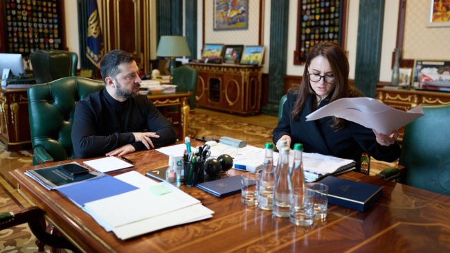 Волинь — серед регіонів, що відстають від графіка підготовки до зими, — Володимир Зеленський