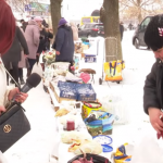 Скільки коштує борщовий набір на луцькому ринку?