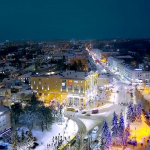 історична назва Луцька