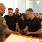 Полковнику Олександру Никитюку з Волині посмертно присвоїли орден «За мужність» ІІІ ступеня