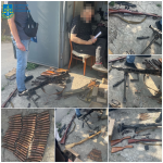 Зброя поштою: як на Волинь одесит надсилав гвинтівки та кулемети