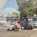 Везла пончики та потрапила в аварію: у Світязі травмувалася водійка скутера