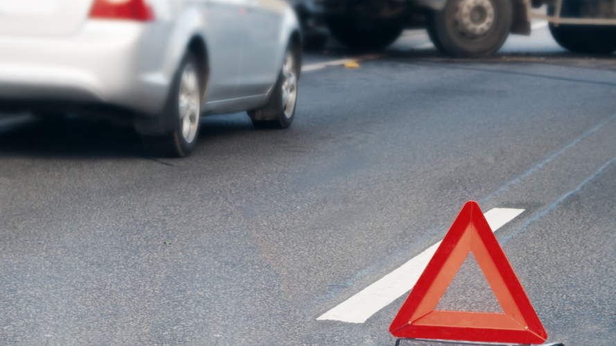 На Волині трапилася ДТП, були постраждалі