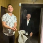 На Волині посівальники засипали будинок двома мішками зерна: відео стало вірусним