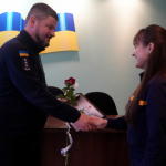 У Луцьку відзначили рятувальників за мужність і професіоналізм