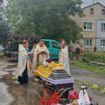 Загинув у бою за Україну: на Волині попрощались з Героєм Максимом Плахотіним