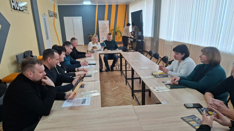 «СОВА» на Волині: у Ковелі та Локачах презентували нові можливості для ветеранів