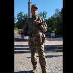 Майже рік вважався зниклим безвісти: на Волині прощатимуться із захисником Русланом Ломінським
