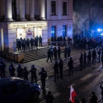 переворот у Польщі, реформа, суд, затримання, Туск