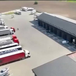 Під Луцьком виставили на продаж великий автокомплекс із СТО і заправкою