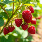 підживлення малини у березні