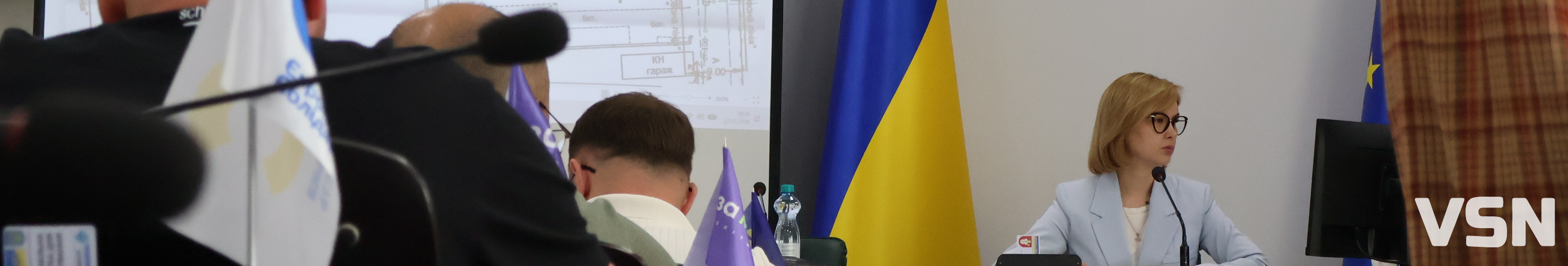 Травнева сесія Луцької міської ради: ключові тези. Фоторепортаж