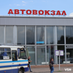 Через перекриття проспекту у Луцьку міжміські маршрутки змінили рух: як тепер курсує транспорт