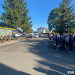 У Зимному на Волині вшанували пам’ять загиблих та зниклих безвісти захисників України
