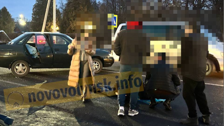 ДТП на Волині: водій збив пішохода на переході – чоловіка госпіталізували