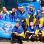 З російського полону повернувся волинянин