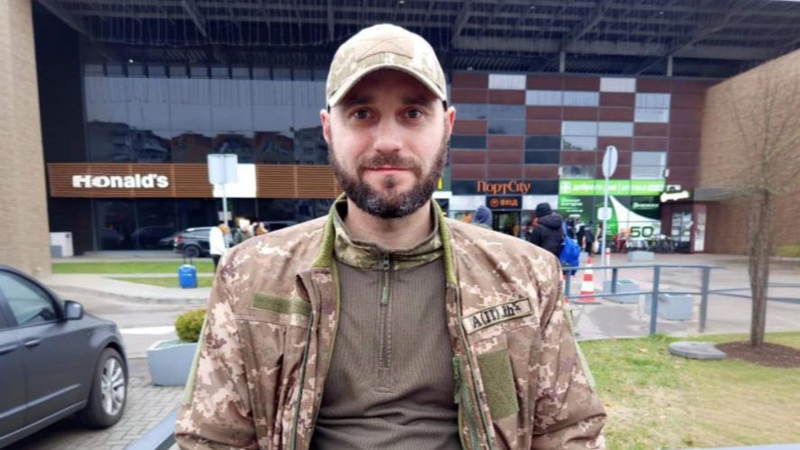 Ризикуючи собою, виносив поранених: загиблому бойовому медику з Волині, батьку п'яти дітей просять присвоїти звання Героя України