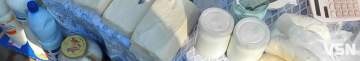 Скільки коштує домашня молочна продукція на ринку у Луцьку?
