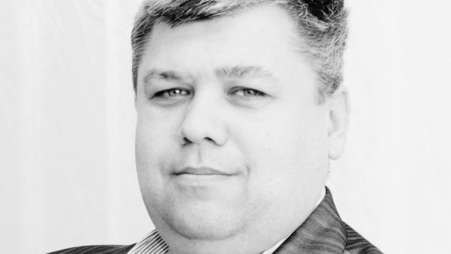 Помер начальник ІТ-відділу Волинської філії «Газмережі» Вадим Удалов