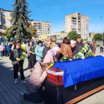 Отримав повістку й без вагань з’явився до ТЦК: на Волині в останню земну дорогу провели Героя Тараса Солтиса