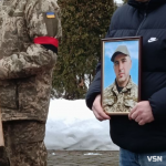 Загинув понад 20 місяців тому: на Волинь «на щиті» повернувся Герой Микола Стець