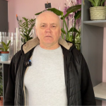 Ветеран з Волині відкрив квіткову студію за грантові кошти