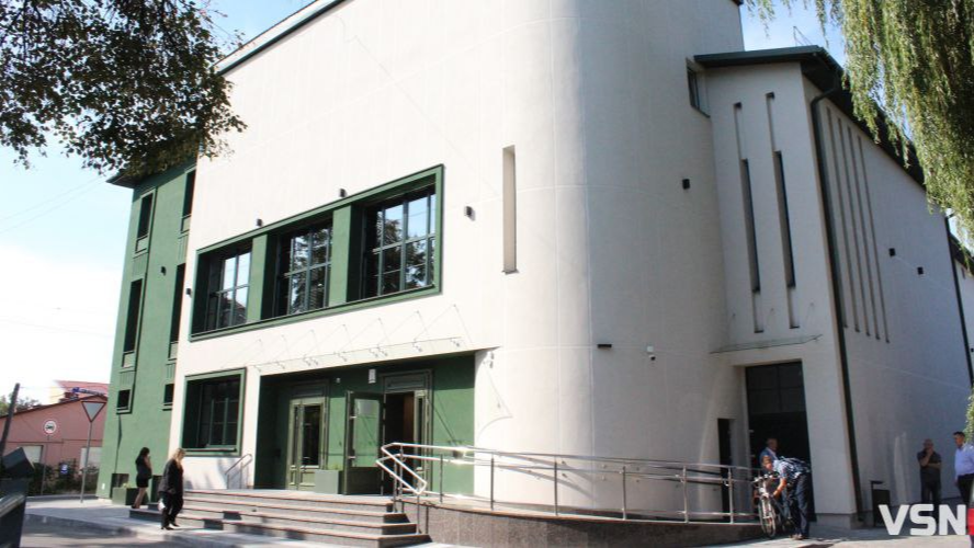 У Луцькому бізнес‑просторі забезпечать роботу укриття під час можливих блекаутів