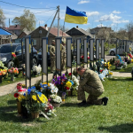 У громаді на Волині увічнили пам’ять ще семи захисників-земляків
