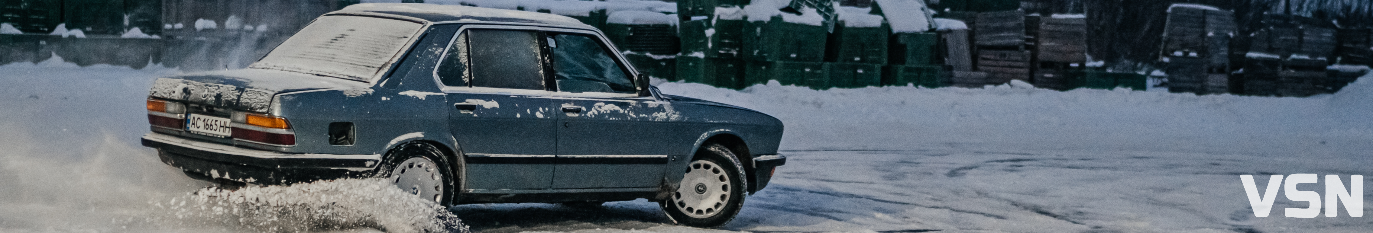 Благодійний дрифт-заїзд на Волині зібрав понад 330 тисяч гривень для Матвія Колядюка