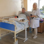 Не залишають сам на сам із хворобою: як у Ковелі допомагають паліативним пацієнтам