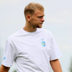 «Радості сильної немає», - молодий футболіст з Луцька про перший гол України в історії Олімпіади