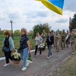 На Волині поховали військовослужбовця Валентина Сафонова