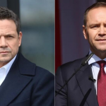 Рафал Тшасковський та Кароль Навроцький