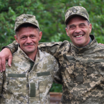 Два рідні брати з Волині разом боронять Торецьк