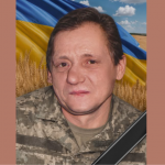 На Чернігівщині зупинилося серце батька п'ятьох дітей, захисника з Волині Романа Шишка