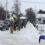 Навіки молодий: на Волині попрощалися з 28-річним Героєм Богданом Дубенчуком
