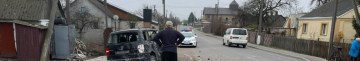Водія, який збив 18-річного пішохода у Луцькому районі, звільнили від відповідальності