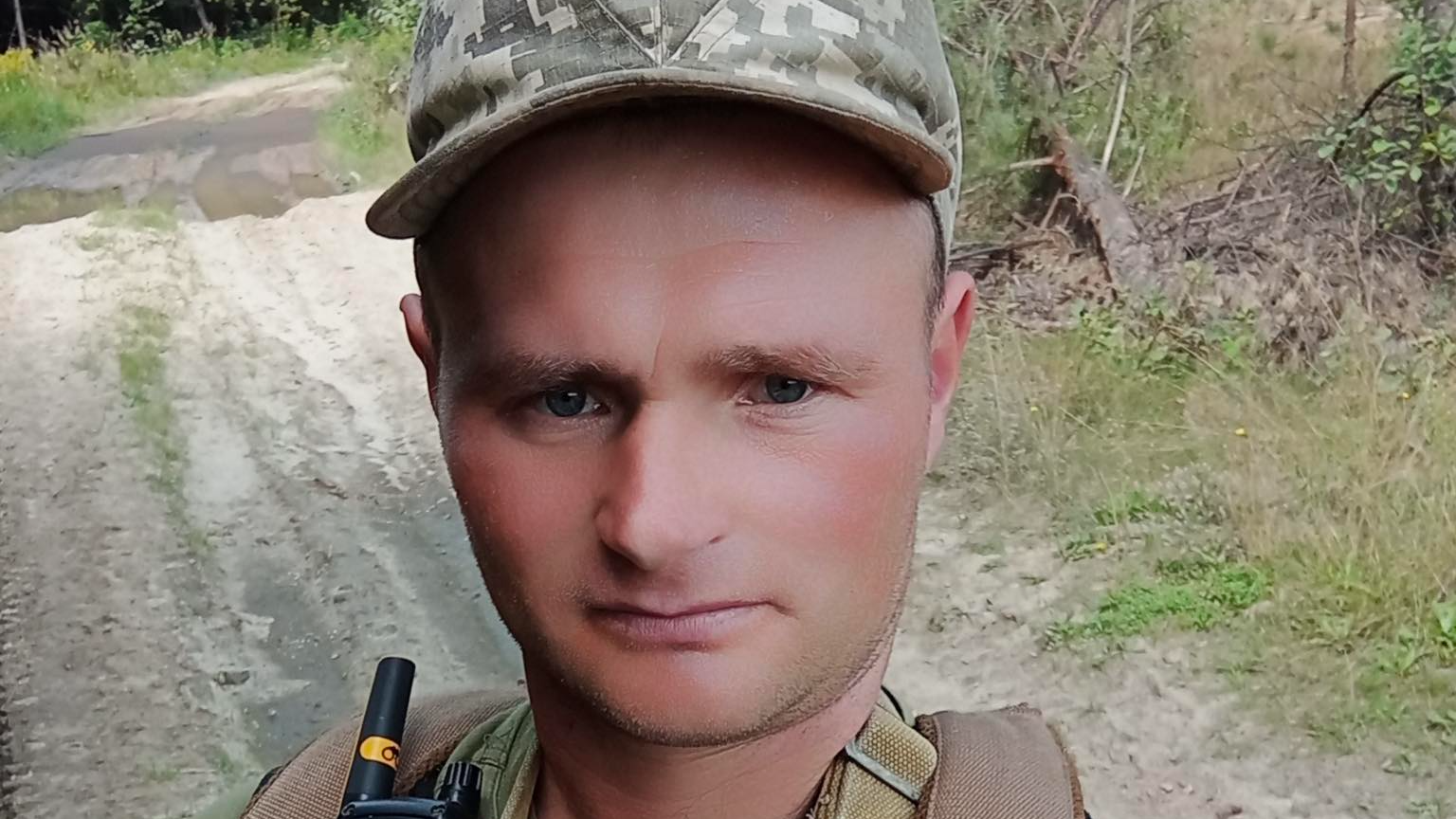 Два роки невідомості: підтвердили загибель воїна Олега Півня, нагородженого «Золотим Хрестом»