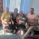 Мати 7 дітей, бабуся 31 онука та прабабуся аж 60 правнуків: волинянка відзначає 90-річний ювілей