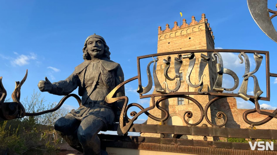 Весняний вечір у Старому місті Луцька. Фоторепортаж