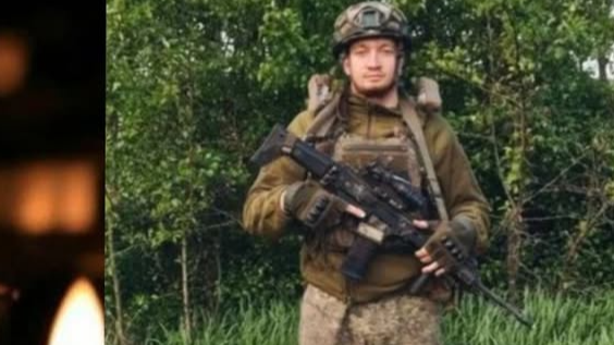 Навіки молодий: на Волині попрощаються з Героєм Богданом Ігнатюком