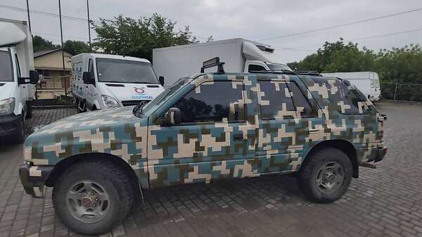 На Волині військовий купив авто за 300 тисяч, а його арештували як гуманітарку