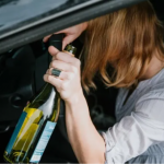У Луцьку спіймали п’яну водійку: алкоголь перевищив норму майже у 10 разів
