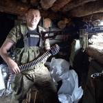 Втратив дім у Бахмуті, але не віру в перемогу: історія захисника, який служить у Волинському прикордонному загоні