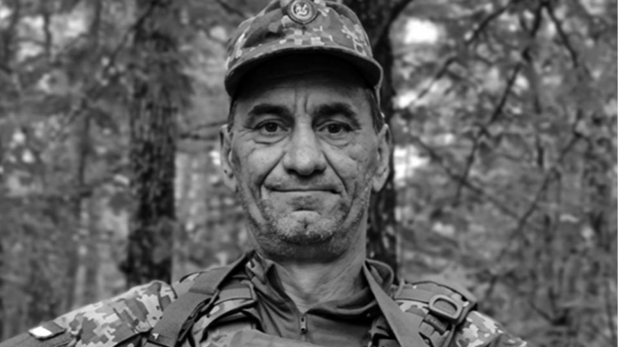 На Волинь «на щиті» повертається захисник Василь Шиленін. Просять гідно провести в останню путь