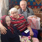 Повоєнне дитинство та роки праці: довгожителька з Волині зустріла 94-у осінь
