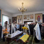 Помер, виконуючи обов’язок із захисту України: на Волині поховали військовослужбовця Андрія Шемберга