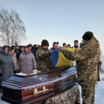 Приїхав у відпустку і серце зупинилося уві сні: на Волині поховали молодого захисника Ігоря Трохимчука